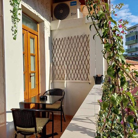 Godard Apartments Vlorë Eksteriør bilde