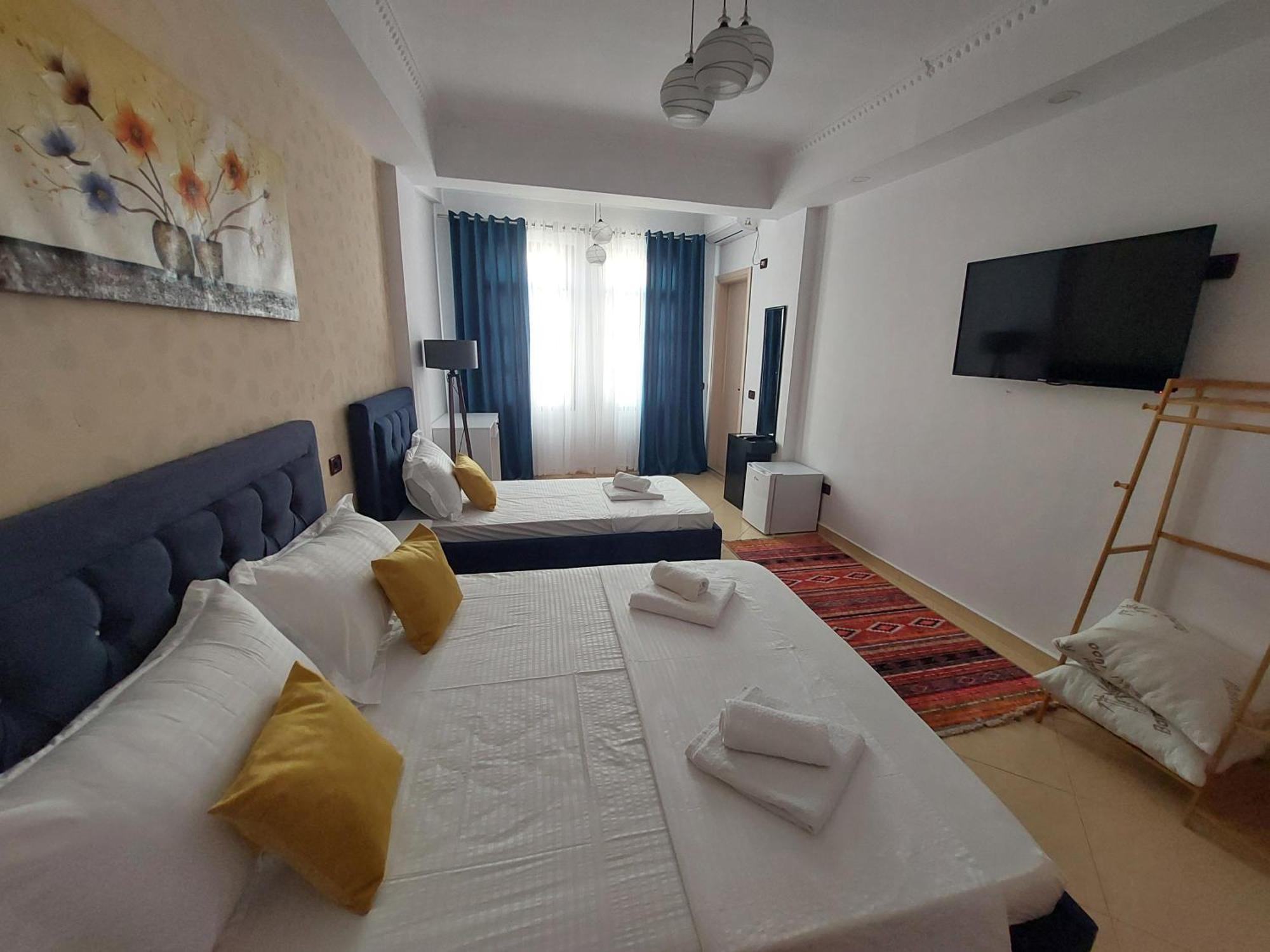 Godard Apartments Vlorë Eksteriør bilde