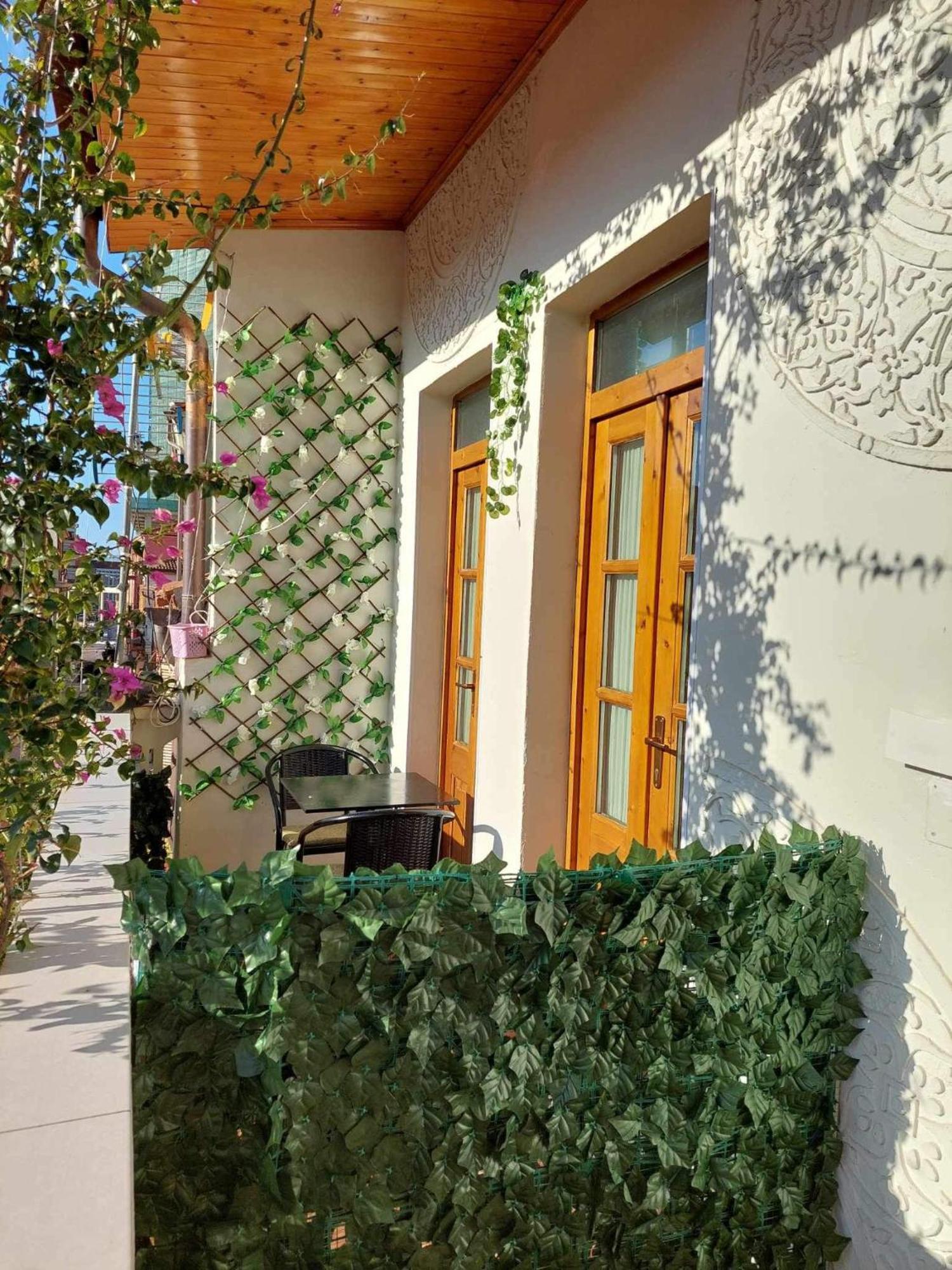 Godard Apartments Vlorë Eksteriør bilde