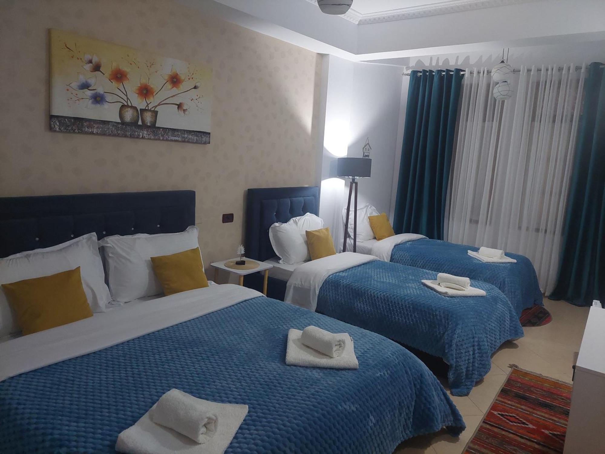 Godard Apartments Vlorë Eksteriør bilde