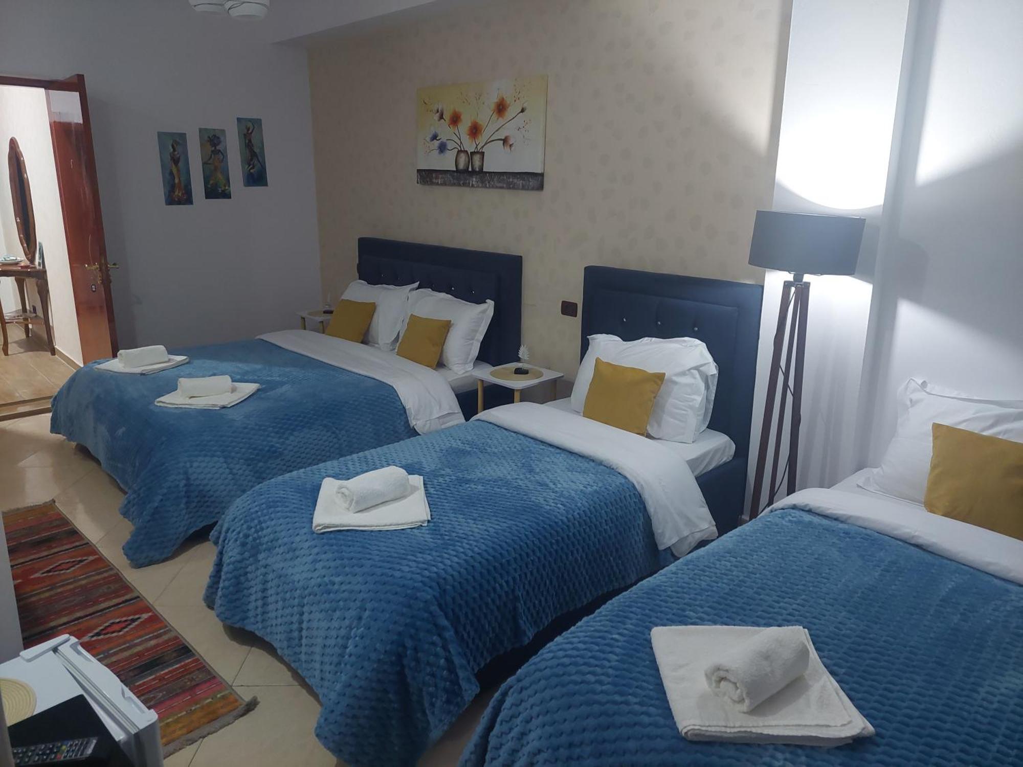 Godard Apartments Vlorë Eksteriør bilde
